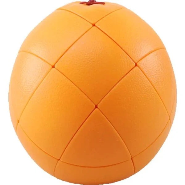 FRUIT SERIES ORANGE CUBE