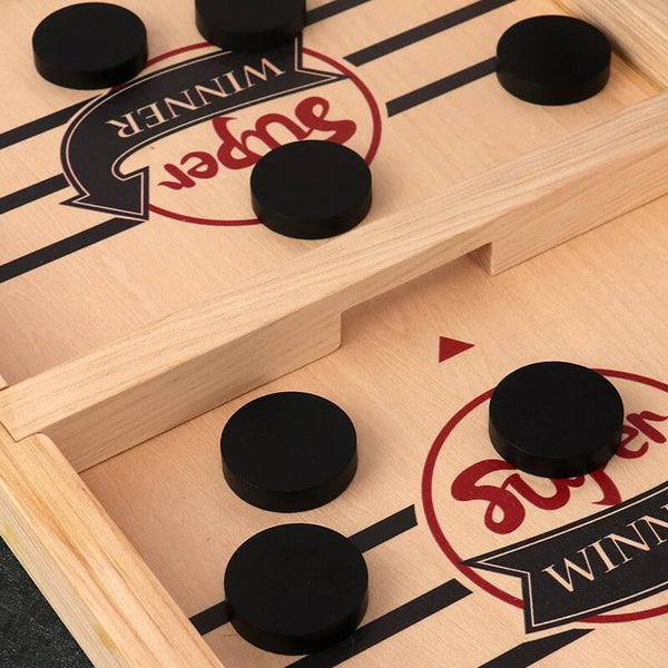Ejection Interactive Board Game