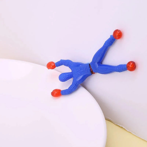 Master Gravity with the Wall Climbing Flip Rolling