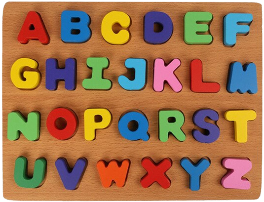 Magic Montessori 3D Wooden Educational Teaching Alphabetic & Numeric Boards | Educational | Toys