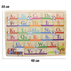 3in1 Wooden Puzzle Board