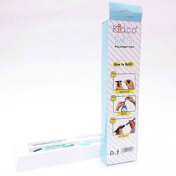 Kidco Roll On Gell Tip Pen (0.7mm)