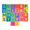 ABC Tiles Floor Puzzle Eva Mat 26 Piece 10" x 10"