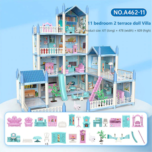 Doll House No.A462-11