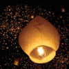 Flying Lanterns