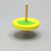 17 PCs Wooden Spinning Top