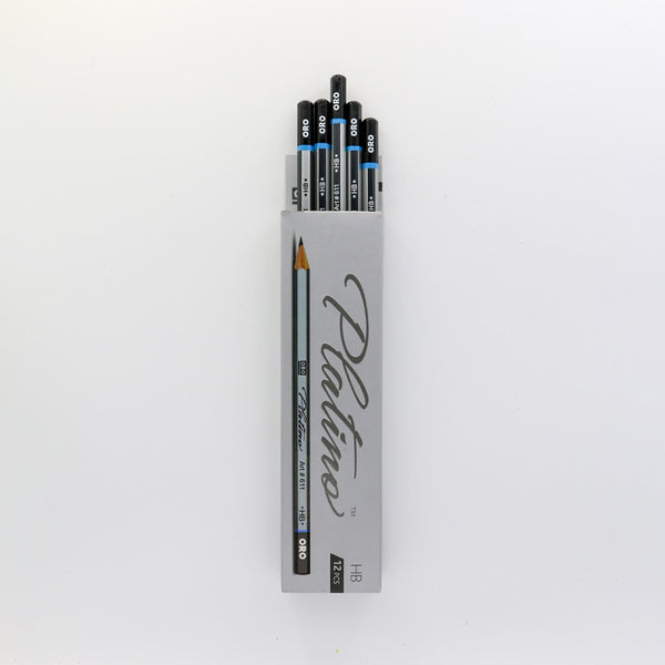 ORO PLATINO 12 Pencil Pack