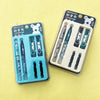 Bear Style Fountain Pen Set With Refill (Per Piece)