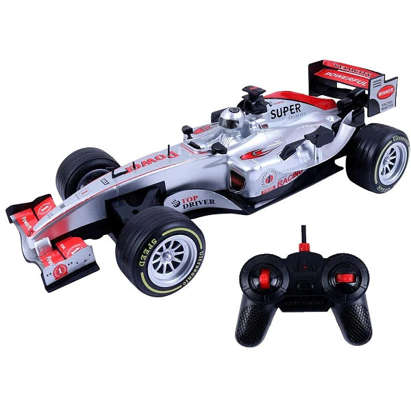 1:12 Scale Champions Remote Control High Speed Car Toy