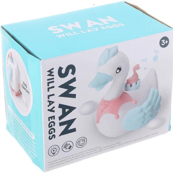 Swan Will Lay Eggs Bump & Go