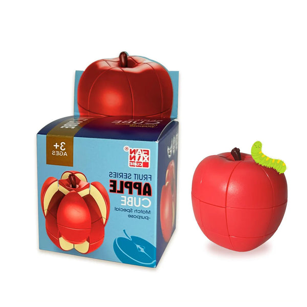 FRUITS SERIES APPLE CUBE