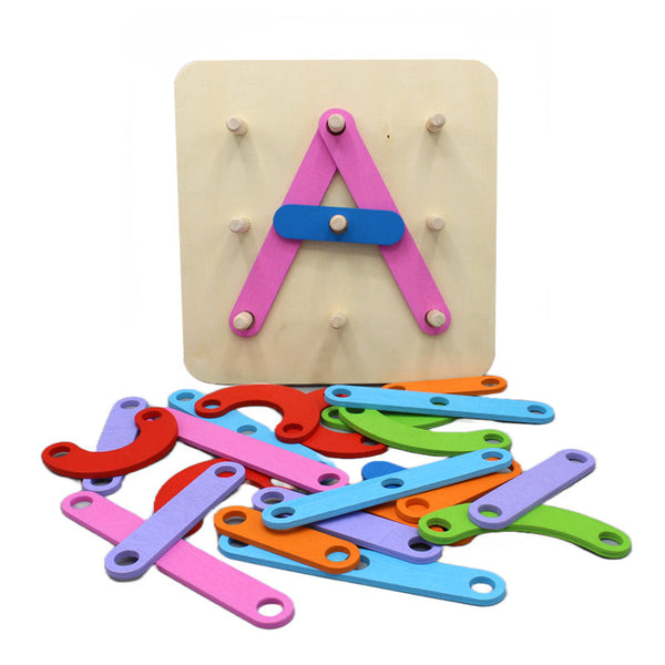 A Hundred Change Collage Wooden