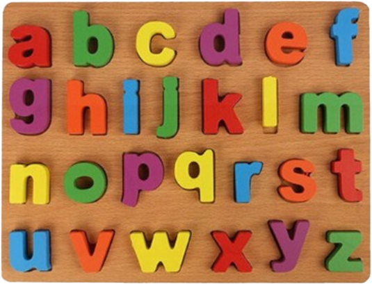 Magic Montessori 3D Wooden Educational Teaching Alphabetic & Numeric Boards | Educational | Toys