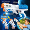 Magic Gun With Soft Foam Bullet Gun For Children