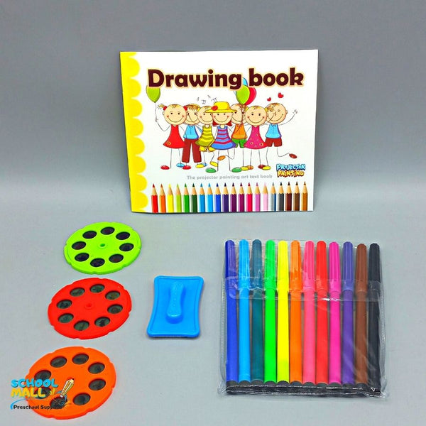 Drawing Projector Toy YM-6336