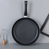 High Grade nonstick blue Frying Pan-28cm