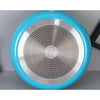 High Grade nonstick blue Frying Pan-28cm