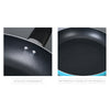 High Grade nonstick blue Frying Pan-28cm