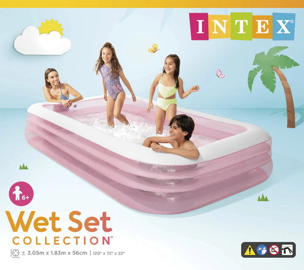 Intex Swim Center Family Pool