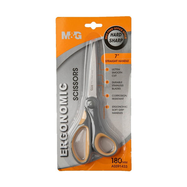 M&G Ergonomic Scissors 7