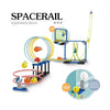 Marbles Run Building Blocks Space Rail Rotation Orbit