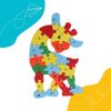 3D Jigsaw Puzzle Game Wooden