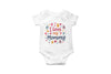 "I love my mommy" Baby Romper