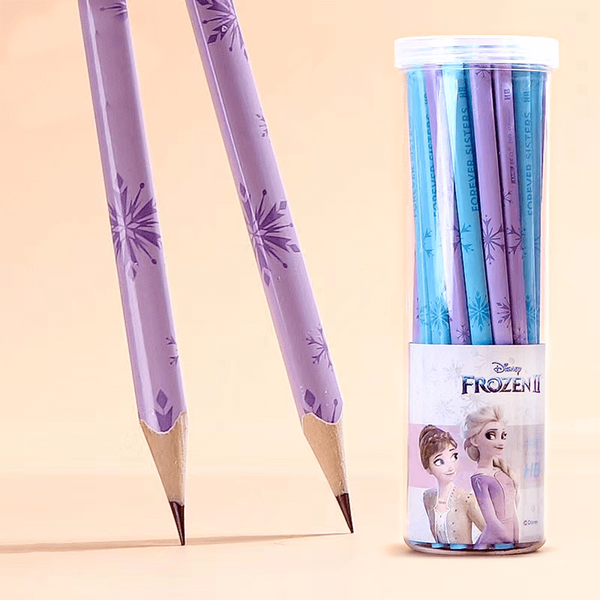 Disney Frozen Princes HB Lead Pencils Pack Of 30