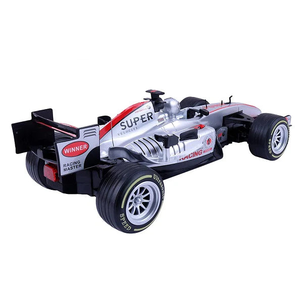 1:12 Scale Champions Remote Control High Speed Car Toy