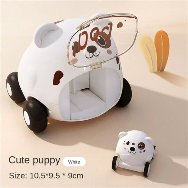 Cute Pet Ejection Vehicle