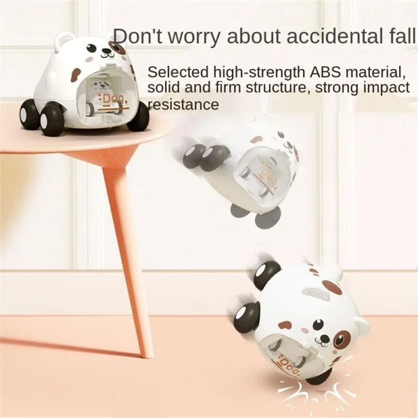 Cute Pet Ejection Vehicle
