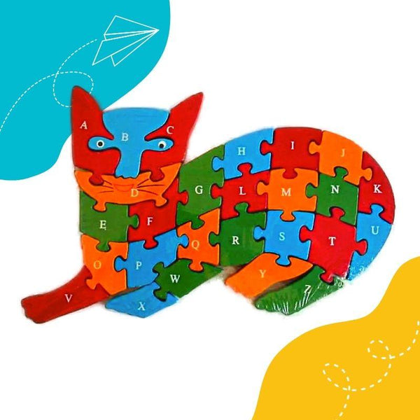 3D Jigsaw Puzzle Game Wooden