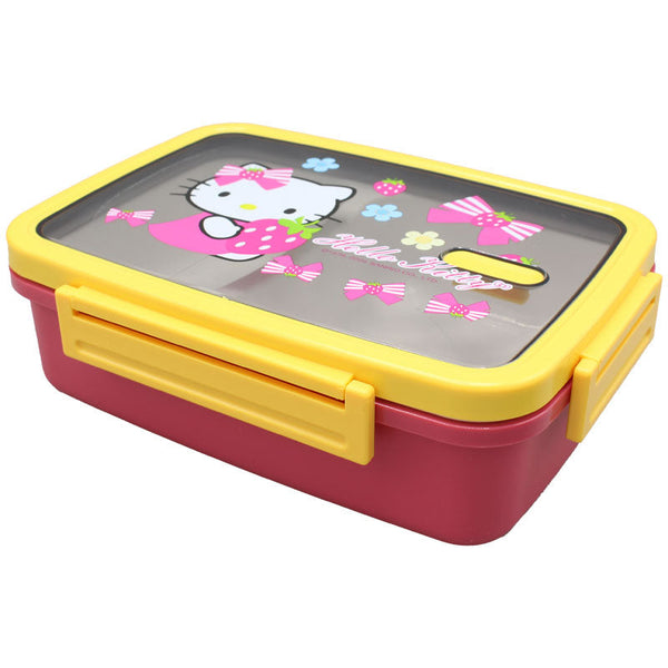 2 Compartments Stainless SteelLunch Box