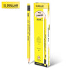 Dollar Wow My Pencil PT 222 With Eraser Pack of 12