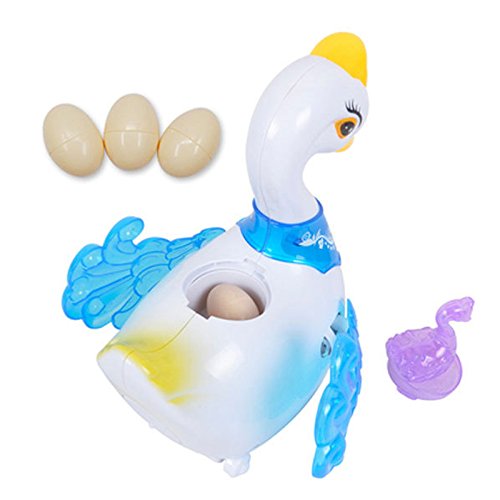 Swan Will Lay Eggs Bump & Go