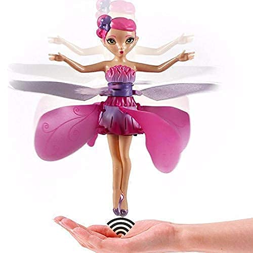Flying Fairy Sensor Doll