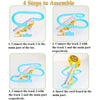 Electric Climbing Stairs – Duck Track Set