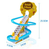 Electric Climbing Stairs – Duck Track Set