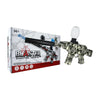 Automatic Gel Blaster with silencer 456-7