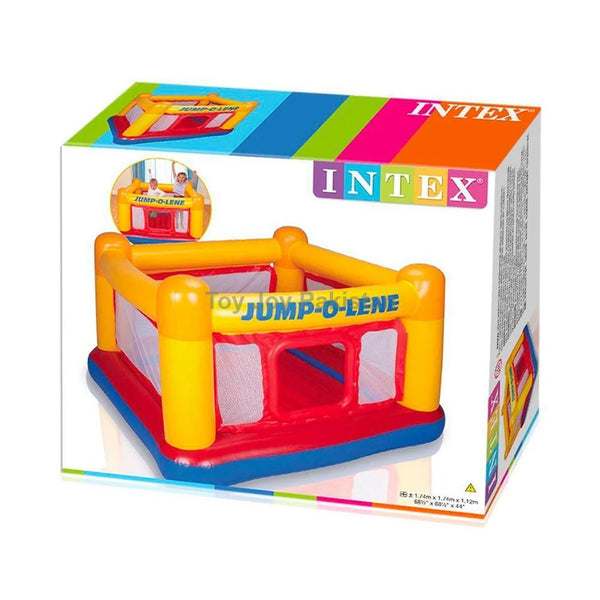 Intex Jump-O-Lene Castle Bouncer