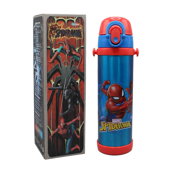 Stainless Steel Water Bottle 500ml for Boys