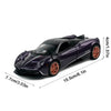 Pagani Huayra Dinastia – Diecast Model Car