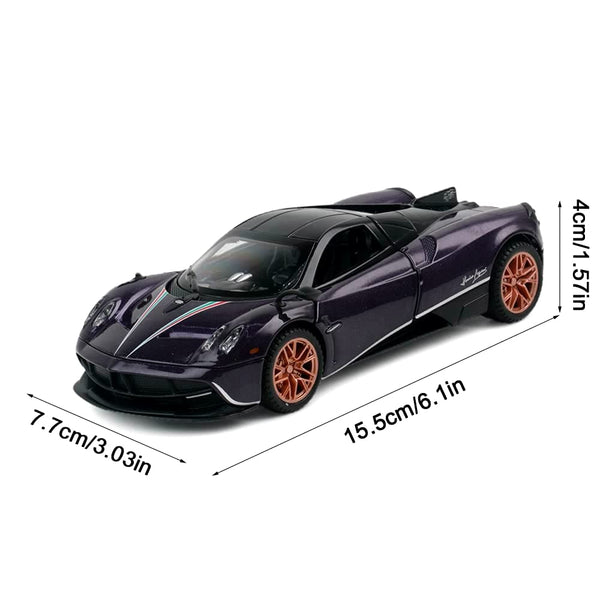 Pagani Huayra Dinastia – Diecast Model Car
