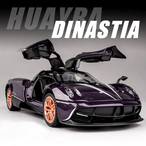 Pagani Huayra Dinastia – Diecast Model Car