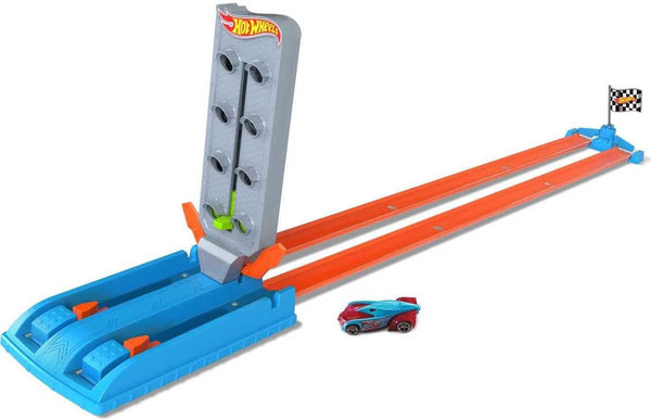 Hot Wheels Track GBF82 Dragstrip champion Play Set