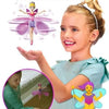 Flying Fairy Sensor Doll