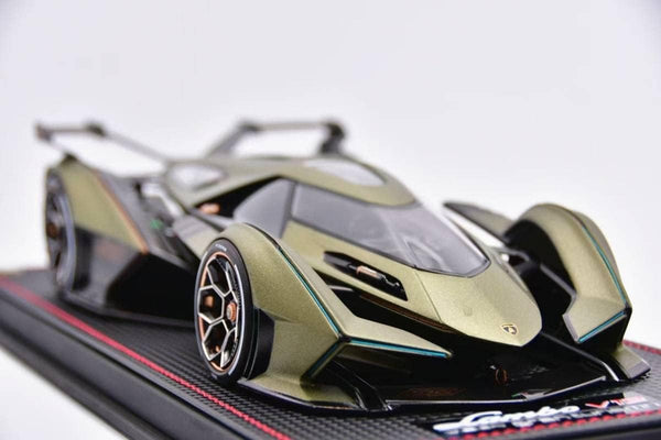 Lamborghini V12 Vision Gran Tourism