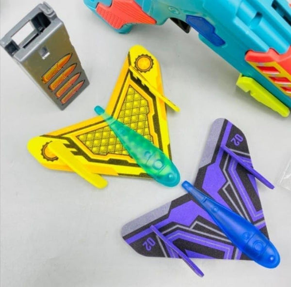 Multifunction Shooting Gun