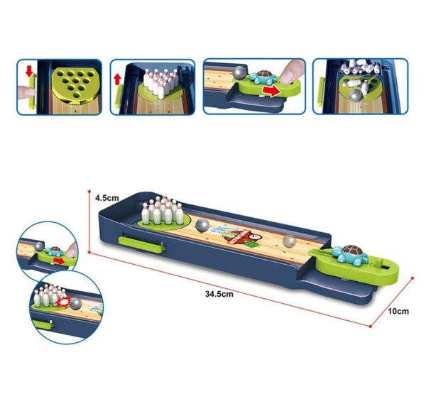 Bowling Game – Fun & Puzzle