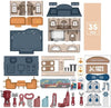 DIY Home Tools Playhouse
